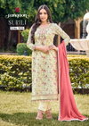 Surili By Rangoon Pure Cotton Designer Readymade Suits Wholesale Price In Surat